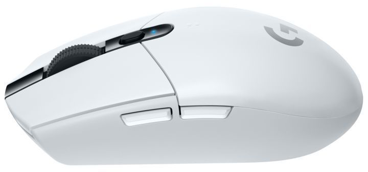 LOGITECH G305 Recoil Gaming Mouse - WHITE (EWR2)
